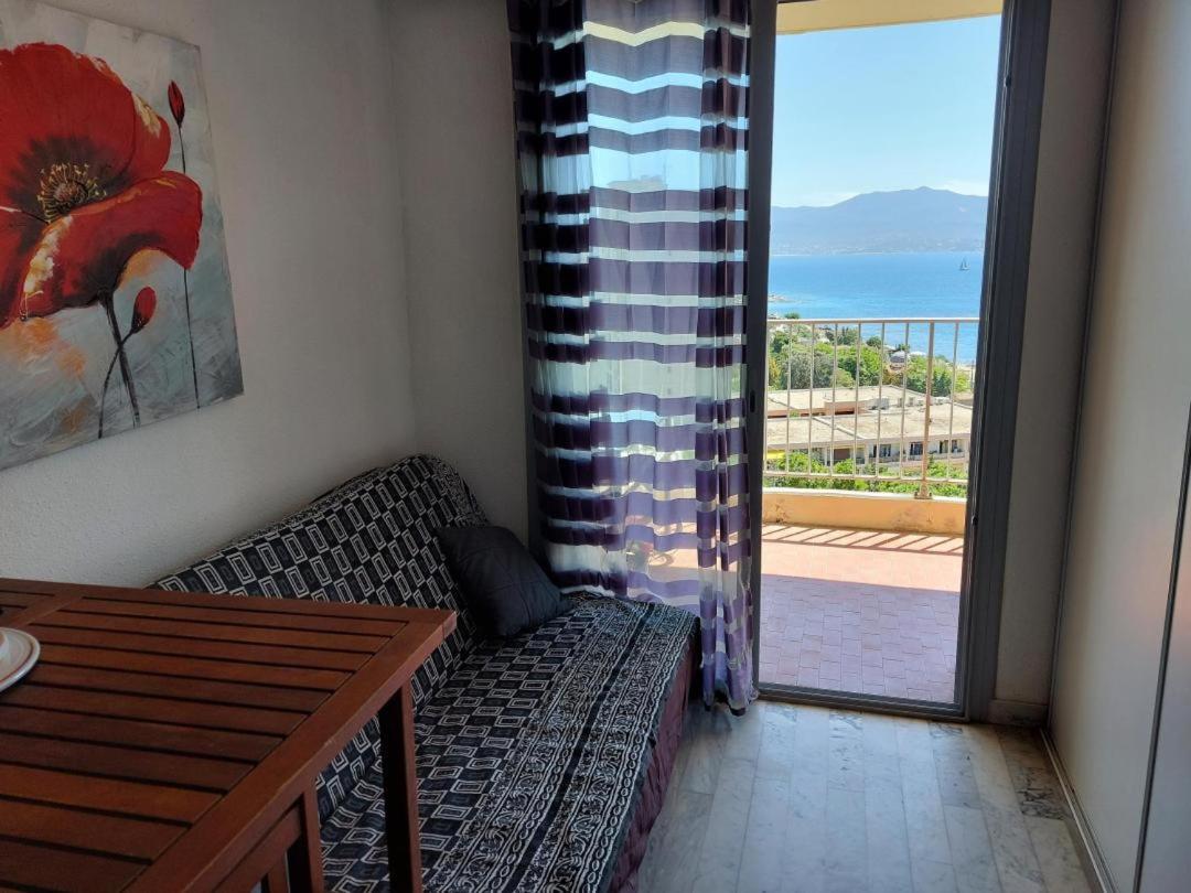 Ajaccio Sanguinaires Appt 3P Pour 4 A 5 P Ttes Commodites Tt Confort A 300M De La Mer Et A 5 Mn Du Centre Ville Екстериор снимка